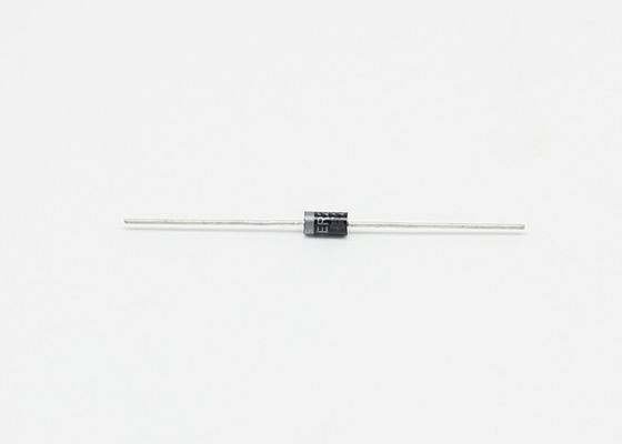 O diodo de retificador 1.5A do silicone 1000V SEUS 158 FAZ o caso 15 através do pacote do furo