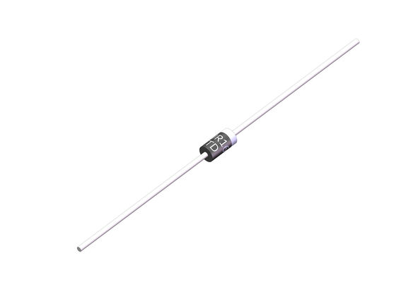 MUR diodo de retificador ultrarrápido MUR120 de uma recuperação de 1 ampère MUR140 MUR160 200V 400V 600V