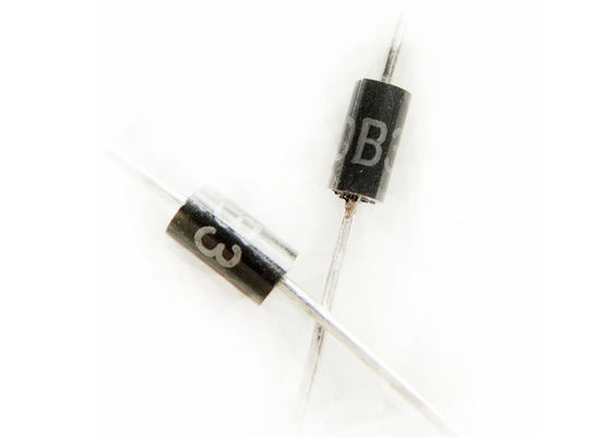 Pacote plástico axial do diodo A 405 bidirecionais de DB4 DB6 Db3