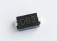 Do diodo bidirecional do disparador do DIAC de DB6 DB4 DB3 embalagem de superfície do carretel da montagem SMA SMD