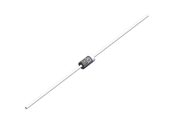 diodo do diodo de retificador SB360 da barreira de 1A 40V 1N5819 1N5822 Schottky SB560 SR360 Schottky