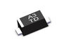 código de superfície da marcação do código A3 A4 A5 A6 A7 Smd do diodo de retificador de Smd da montagem da grama 123fl